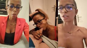 sextape fellation branlette espagnol
