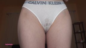 Wet Camel Toe
