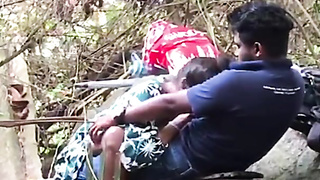 Desi Finest Outdoor Boning Compilation