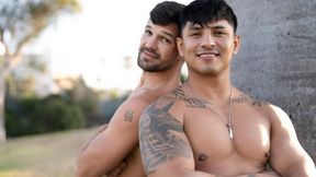 Ian & Brysen