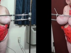 Mature blonde amateur hardcore fisting fetish