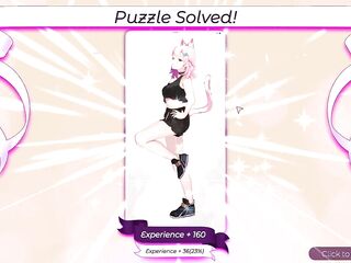 Desnudando a mis waifus (Mosaique Neko Waifus two) #1