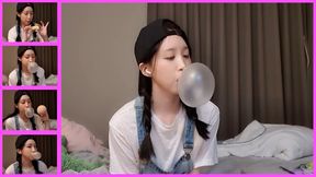 Trying Korean Bubblegum