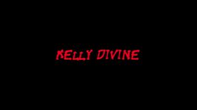 kelly divine worships sledge hammer big dick gloryhole
