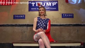 Double Anal And Deep Fisting Gets America Gaping Again - Ella Nova