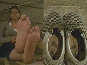 MY FEET ARE SOOO RAUNCHY INTERVIEW