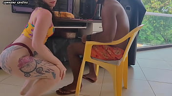 RESOLVI TESTA O MARCIO BAIANO REBOLANDO MINHA RABA NA CARA DELE E A REA&Ccedil_&Atilde_O DELE NAO FOI DIFERENTE MIM FUDEU TODINHA ATE MOLHAR TUDINHO MINHA BUCETA