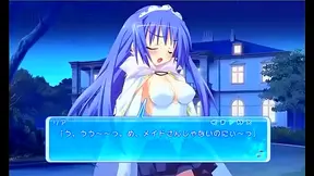 Erogue Lovers Dive into Steamy Rear Play in Wild Hentai Encounter