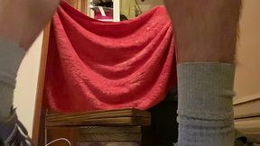 easttnguy22 cumming with huge crackstuffers goose plug