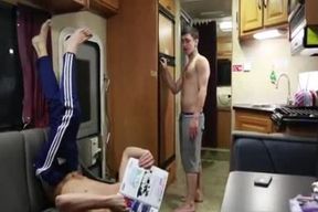 twunks sloppy Bang-out