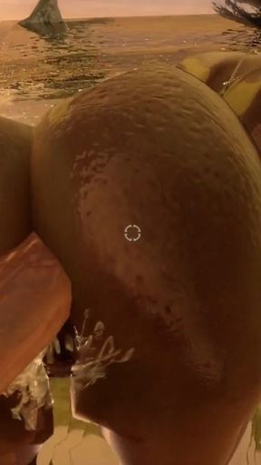 Must-see moment from &quot;Brazilian Granny Kamelia dancer 74 yo sexy butt&quot;