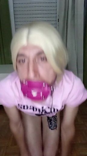 BDSM Crossdresser Penelope
