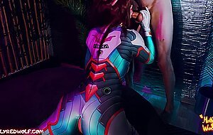 Mollyredwolf, nerf this! dva gets triple damage