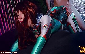 Mollyredwolf, nerf this! dva gets triple damage
