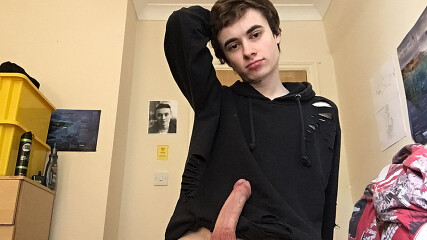 Teen Boy With A Hot Little Ass