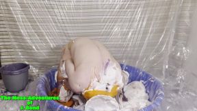 Paying Up "Passcode Pies" With a Gunge Surprise