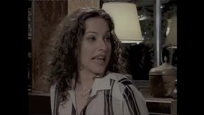 Aunt Teaches Her Nephew