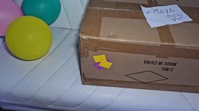 onlymaya tx - my boyfriend gave me two gifts today. maya and luca pov adventure with trans noemi