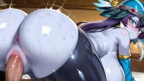 Yu-Gi-Oh Lyrilusc Hen