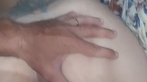Deixando ela toda hozada