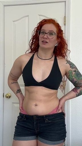 Wedgies, Sph, and Humiliating Public Sissy Tasks for My Sissy Panty Boy