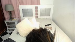 Caroline Moor Private Show