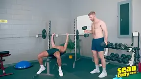 Sean Cody In Sucking Top Before The Lick