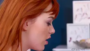 Dane Jones And Anny Aurora In Cute German Teen 18+ Redhead Got Laid With Passion