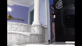 Erika Martinelli's Little Ass Takes a Big Cock