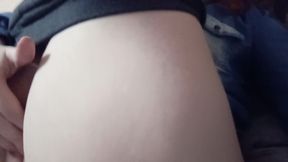 I Came Home and Decided to Play with My Pussy a Little