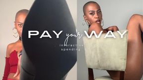 PAY YOUR WAY