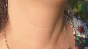 Seasonal cherry swallowing MP4(1280*720)HD