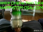 Handsfree Machine Poyostick Original w Poyo Receiver w Venus 2000