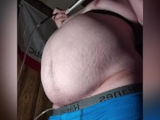 Sixty One - Belly Inflation