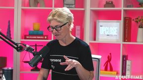 Kimmy Kimm Conquering Shame & Selling Used Panties | the Adult Time Podcast