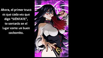 Midnight joi cei (pet play y piss play)