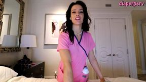 nurse tampabae changing your cummy messy diaper