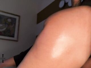 Deep strokin that tight creamy twat