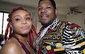 thick newbie renee rose phat booty fucks her husband Ltee the motivator