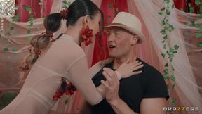 Yammy asian vixen Lulu Chu hard porn video