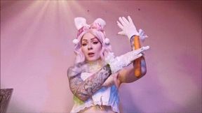 Small penis humiliation Bunny edition -SPH