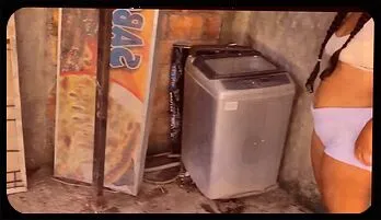 Blowjob y Cumshot Latina al Aire Libre 1080p