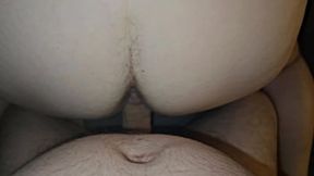 Doggy POV creampie  Comments welcome