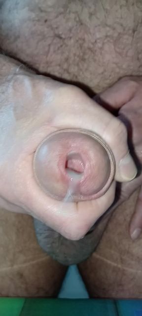 Sperma ladung
