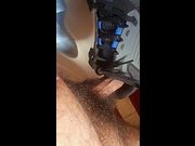 Dirty Hiker Caught Hard In Private Solitude