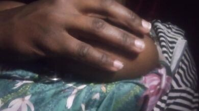 Big Natural Tits Dripping Cum Covered Solo Stepsister Black Boobs
