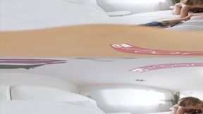 ”VRBANGERS - Mom Teach Her Teen Daughter How to Suck Prick”