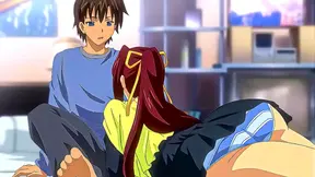 MMD Angels Unleash Wild lingerie Fantasies in Steamy Animated Orgy