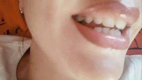 so blasphemous, sweet Chantal