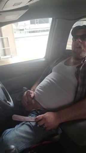 Me and You Have a "Talk" in My Truck About Your Lustful Desires for Me